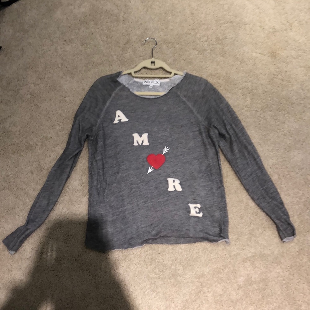 Wildfox sweater